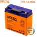 Аккумуляторная батарея Delta HR 12-80W (12V / 20Ah)