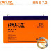 Аккумуляторная батарея Delta HR 6-7.2 (6V / 7.2Ah) Аккумуляторная батарея Delta HR 6-7.2 (6V / 7.2Ah)