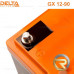 Аккумуляторная батарея Delta GX 12-90 (12V / 90Ah) Аккумуляторная батарея Delta GX 12-90 (12V / 90Ah)