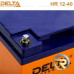 Аккумуляторная батарея Delta HR 12-40 (12V / 45Ah) Аккумуляторная батарея Delta HR 12-40 (12V / 45Ah)