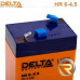Аккумуляторная батарея Delta HR 6-4.5 (6V / 4.5Ah) Аккумуляторная батарея Delta HR 6-4.5 (6V / 4.5Ah)