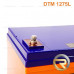 Аккумуляторная батарея Delta DTM 1275 I (12V / 75Ah) Аккумуляторная батарея Delta DTM 1275 I (12V / 75Ah)