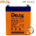Аккумуляторная батарея Delta HR 12-4.5 (12V / 4.5Ah)